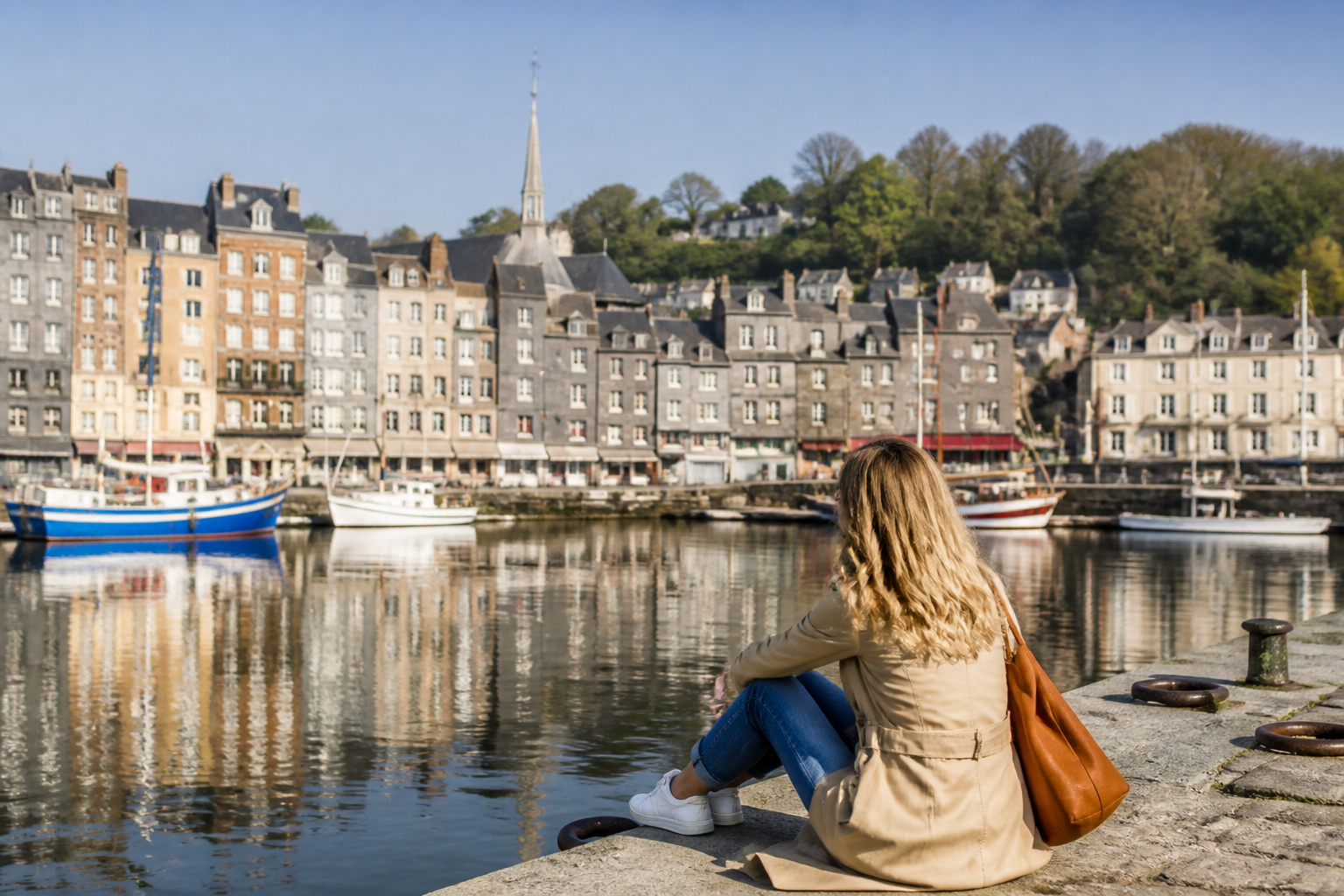 Les 10 plus beaux villages autour d’Honfleur