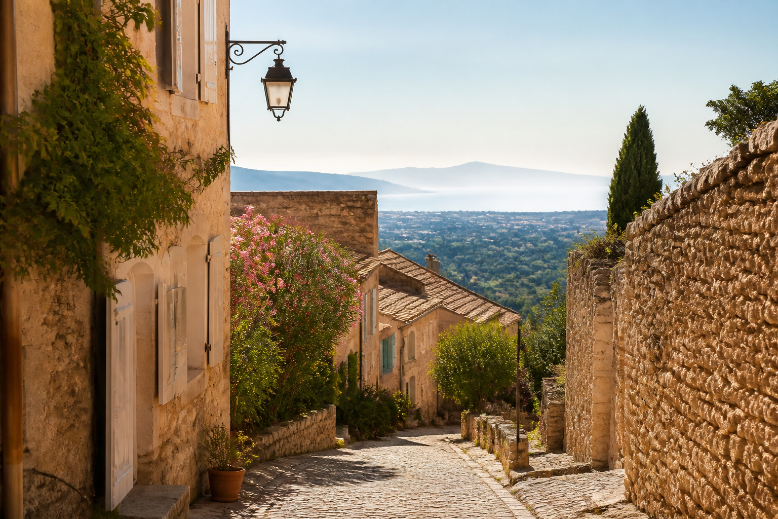 Les 10 plus beaux villages autour d’Hyères