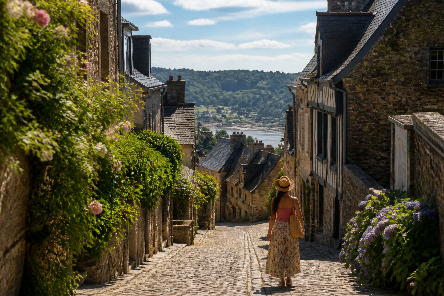 Les 10 plus beaux villages autour de Lannion