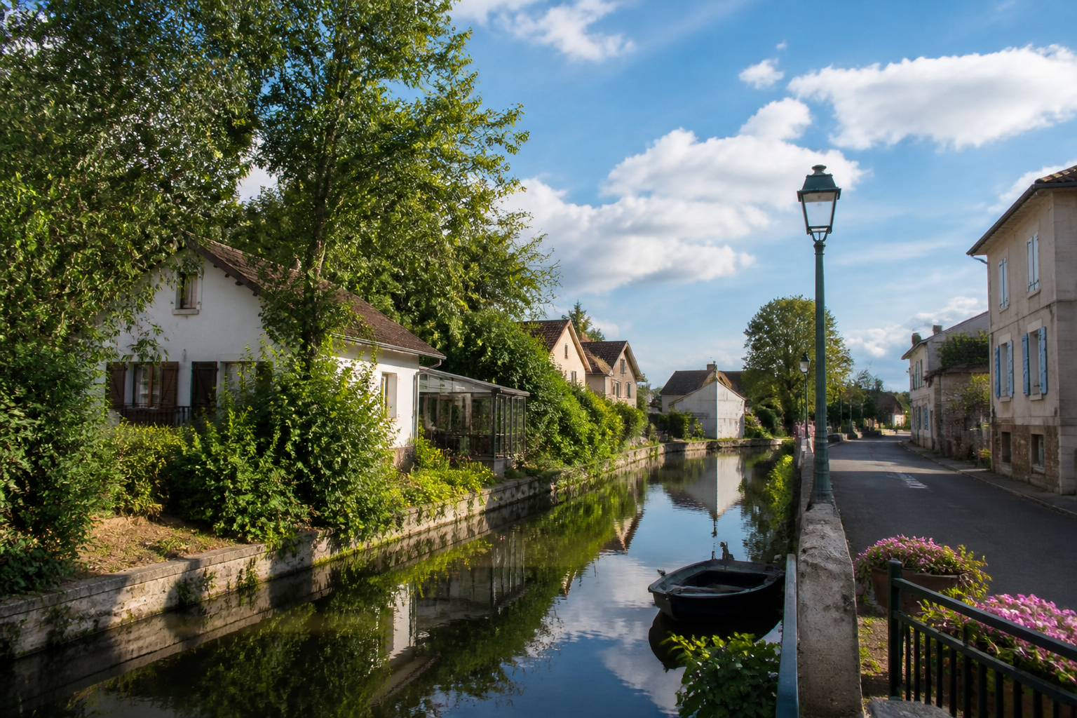 Les 10 plus beaux villages autour du Bourget