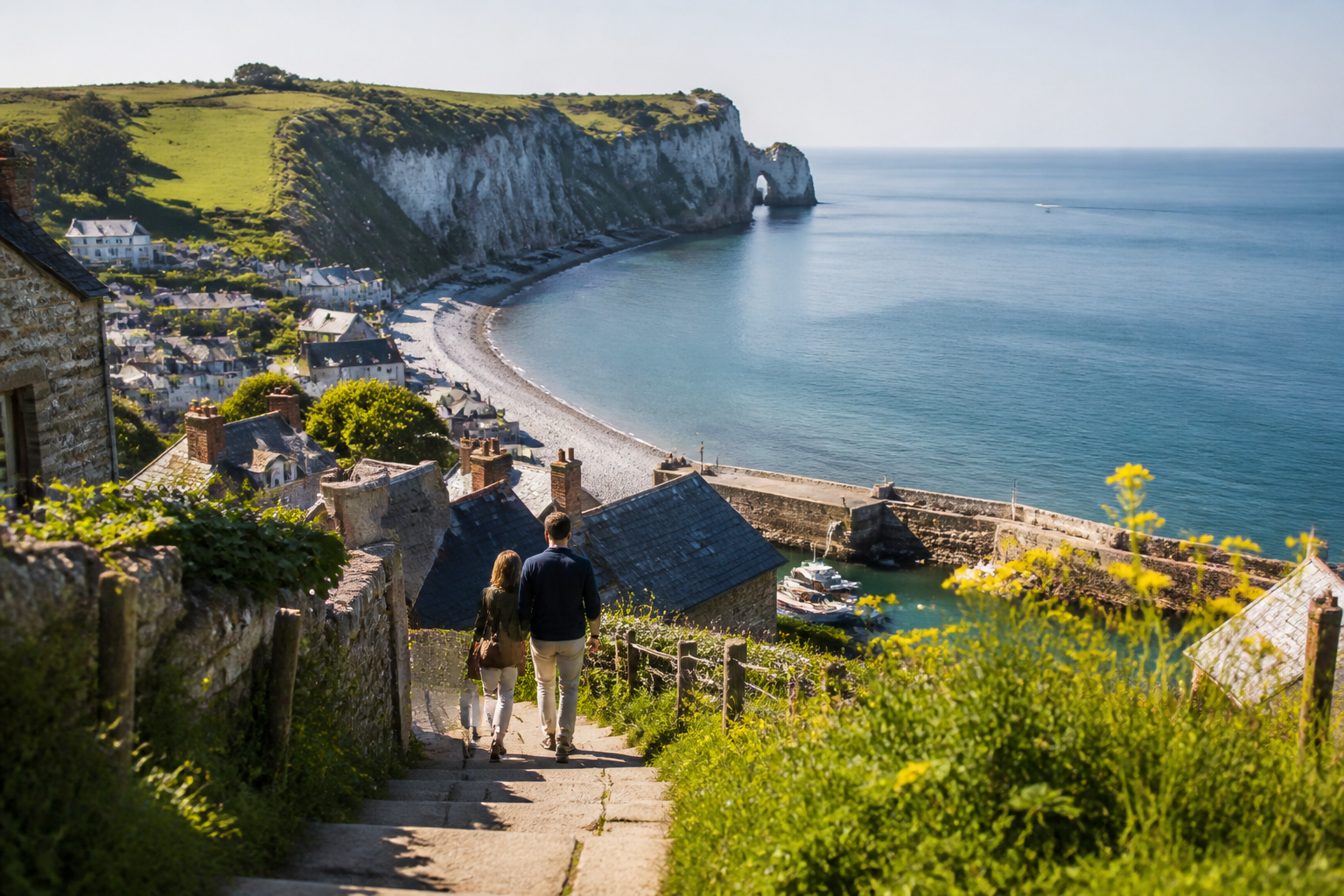 Les 10 plus beaux villages autour du Havre