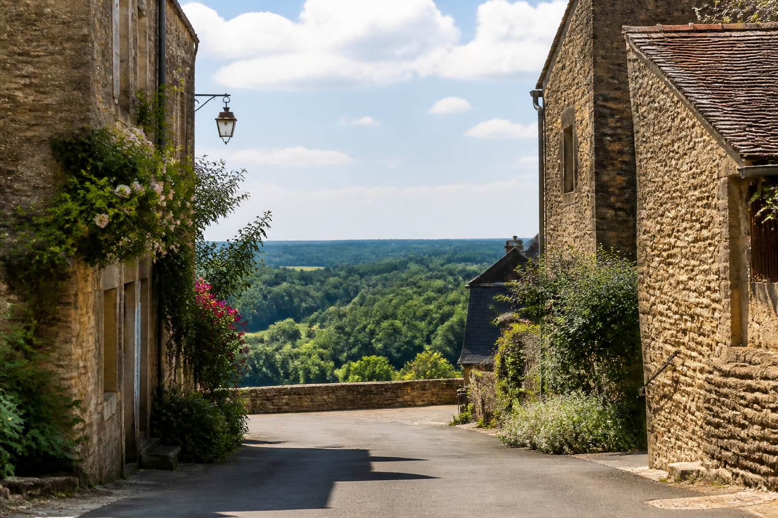 Les 10 plus beaux villages autour du Mans