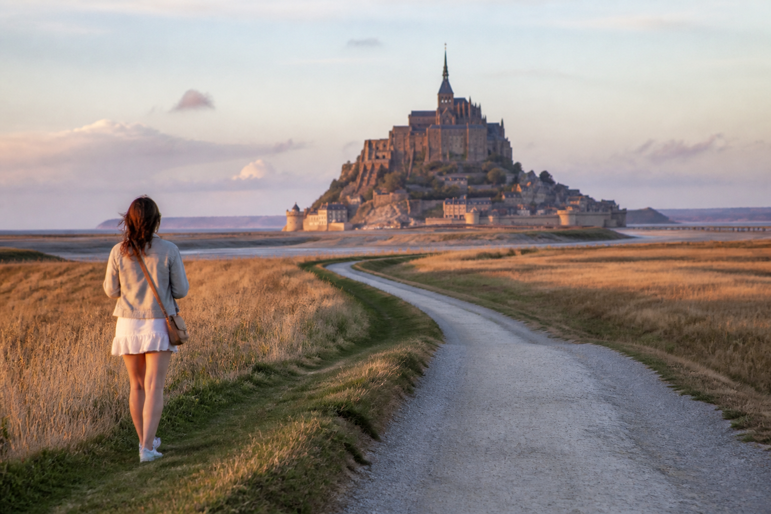 Les 10 plus beaux villages autour du Mont-Saint-Michel