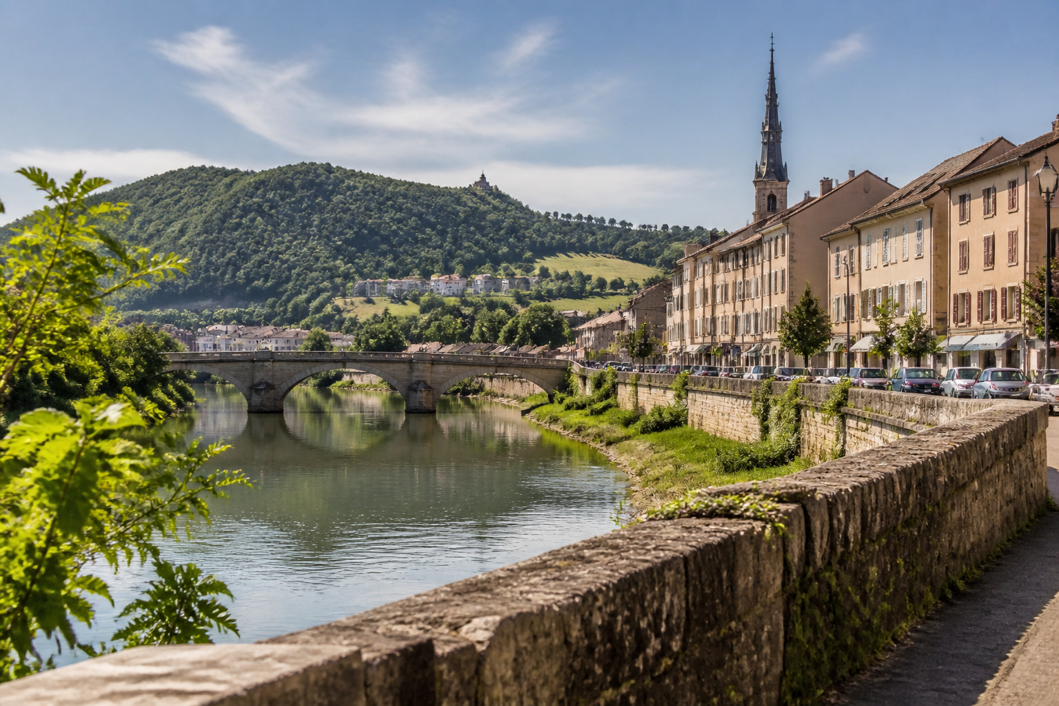 Les 10 plus beaux villages autour de Mâcon