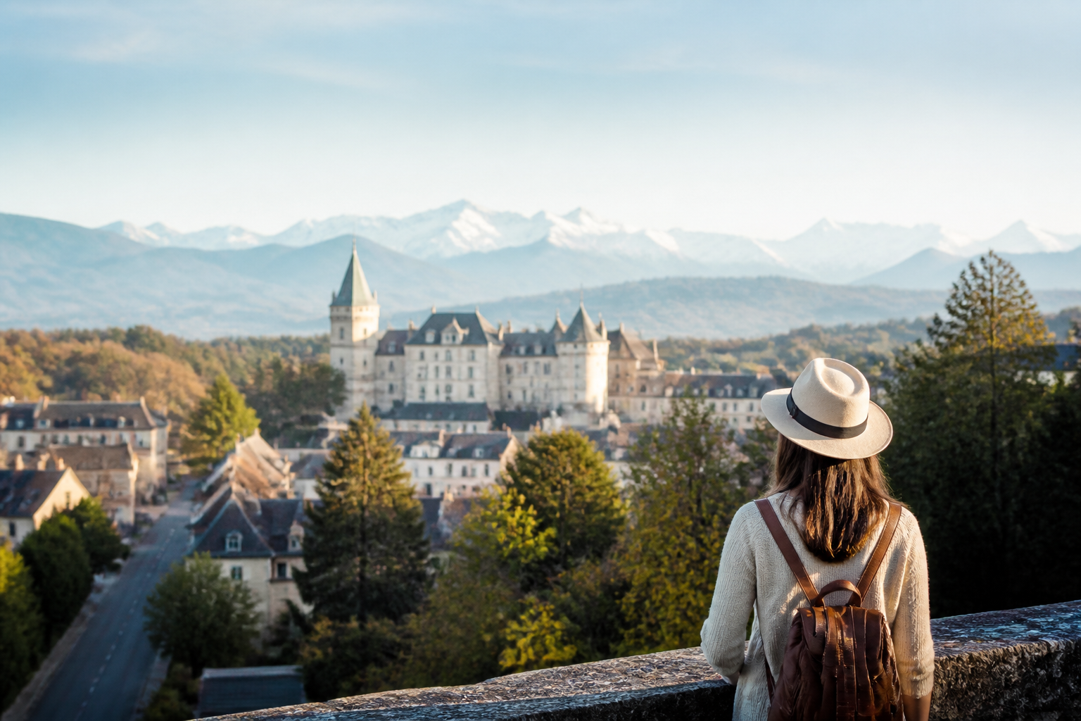 Les 10 plus beaux villages autour de Pau