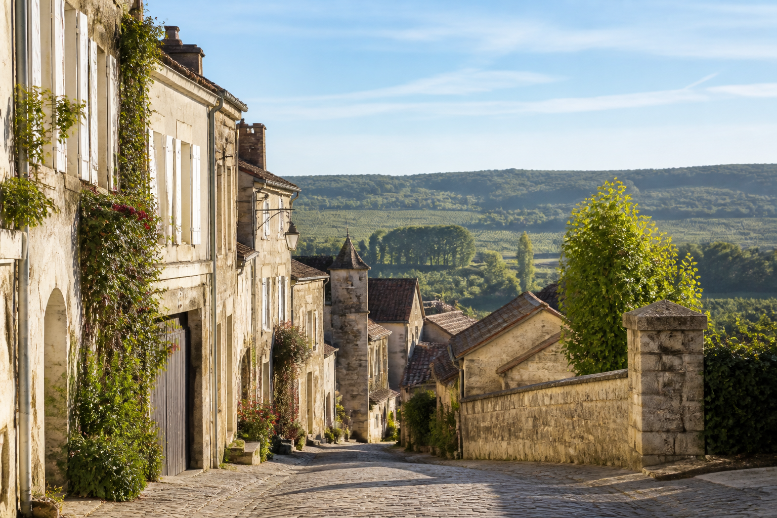 Les 10 plus beaux villages autour de Reims