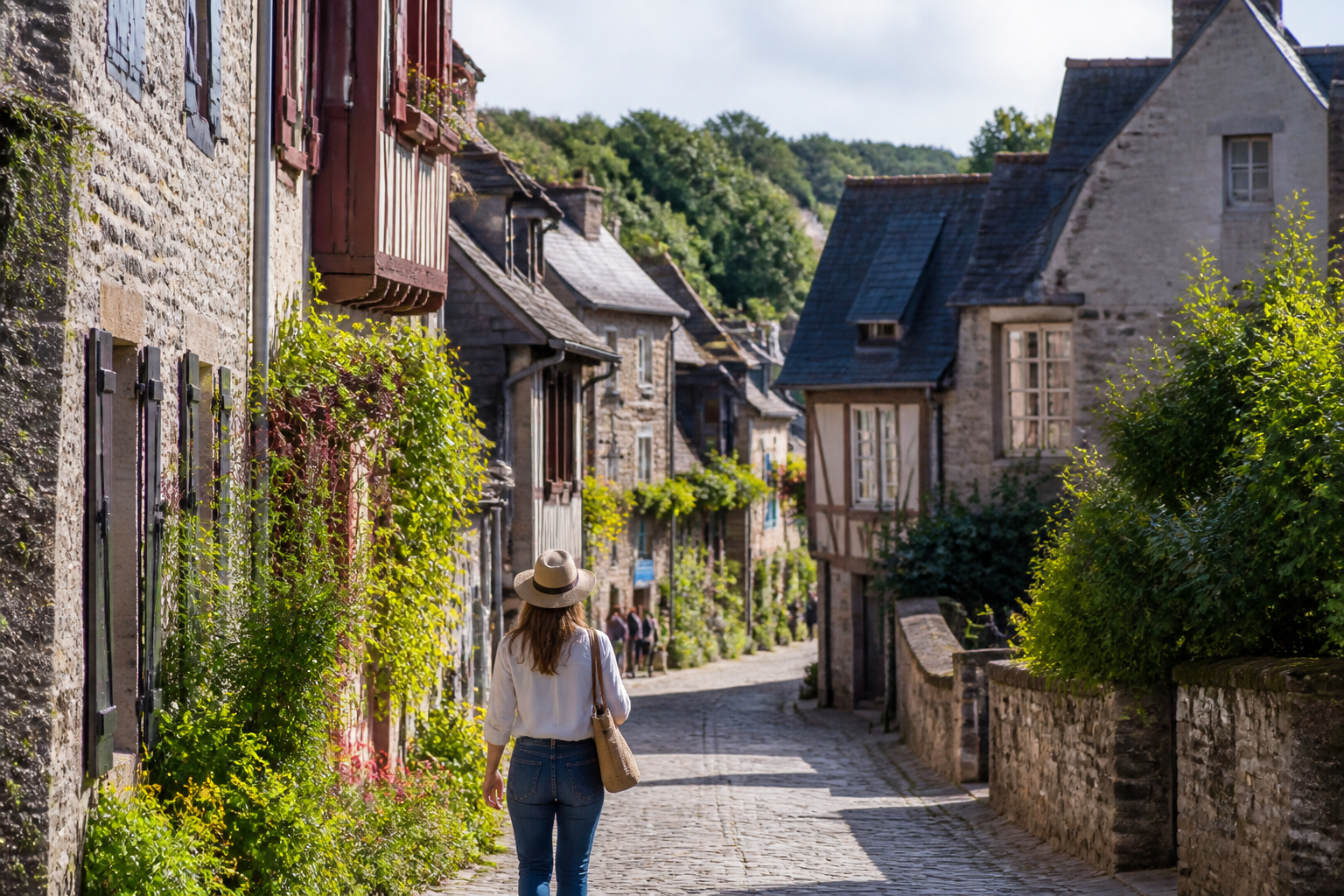 Les 10 plus beaux villages autour de Rennes