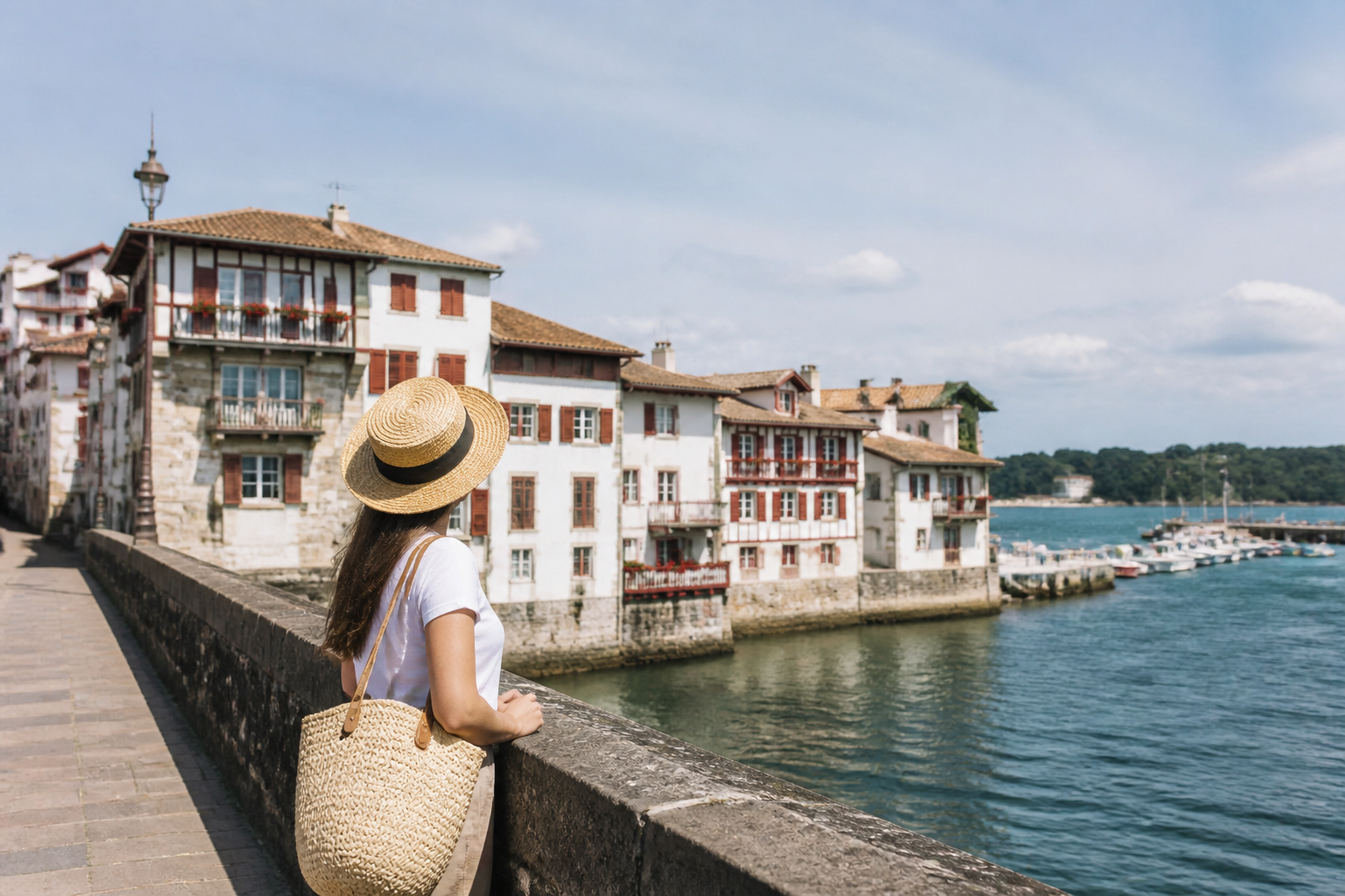 Les 10 plus beaux villages autour de Saint-Jean-de-Luz