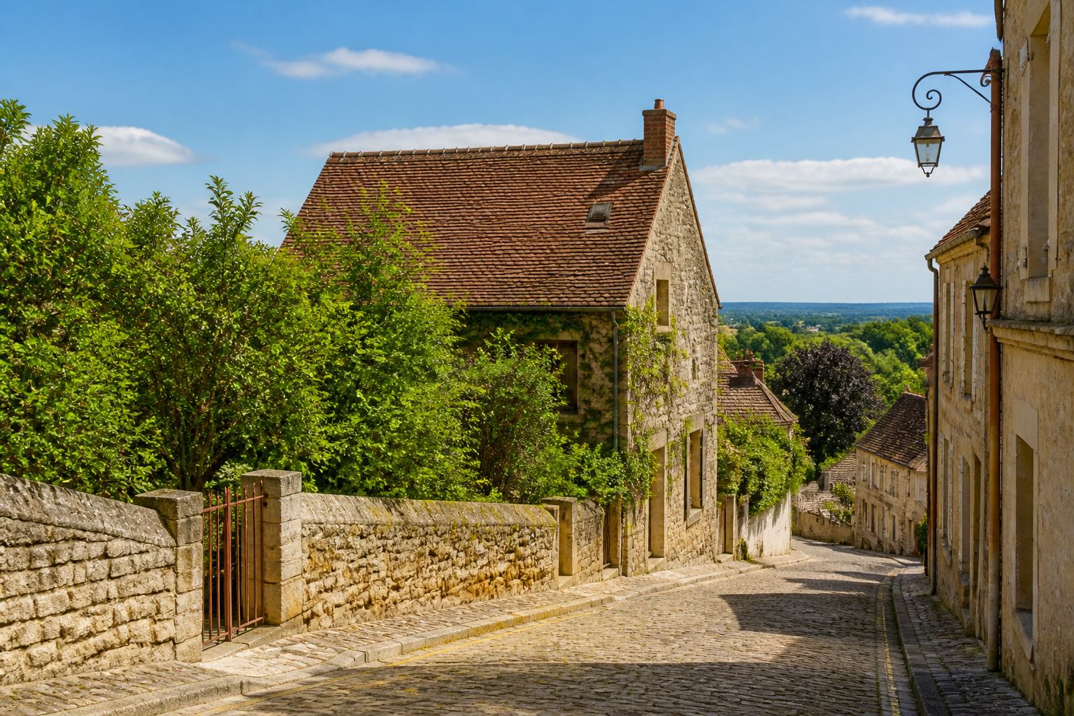 Les 10 plus beaux villages autour de Saint-Quentin-en-Yvelines