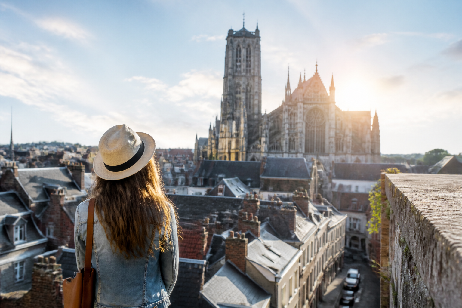 Les 10 plus beaux villages autour de Saint-Quentin