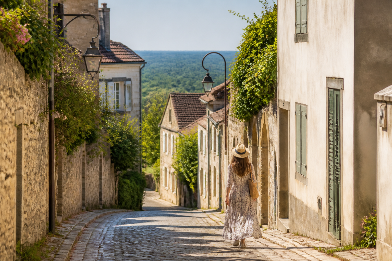 Les 10 plus beaux villages autour de Sceaux
