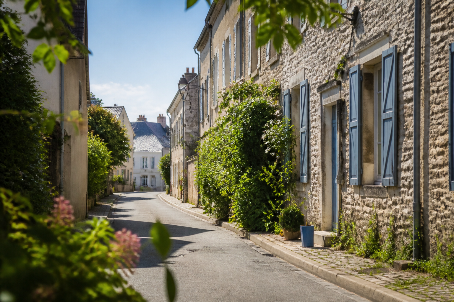 Les 10 plus beaux villages autour de Serris