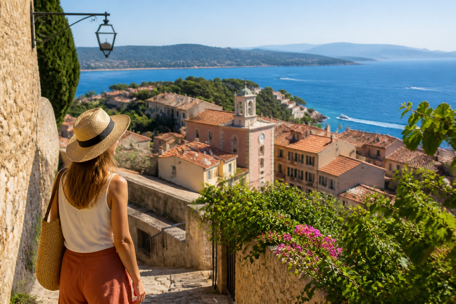 Les 10 plus beaux villages autour de Toulon