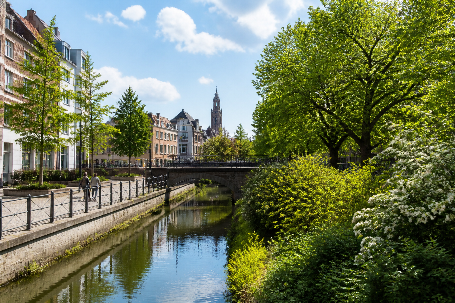 Les 10 plus beaux villages autour de Tourcoing