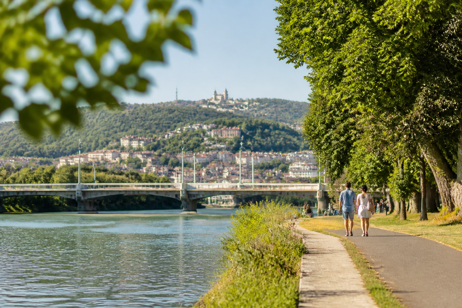 Les 10 plus beaux villages autour de Vaulx-en-Velin