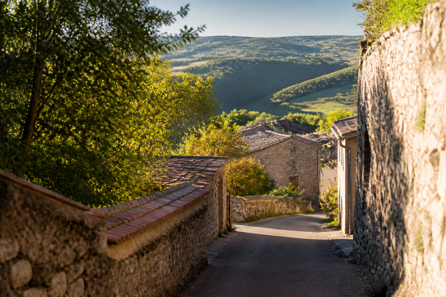 Les 10 plus beaux villages autour de Vénissieux