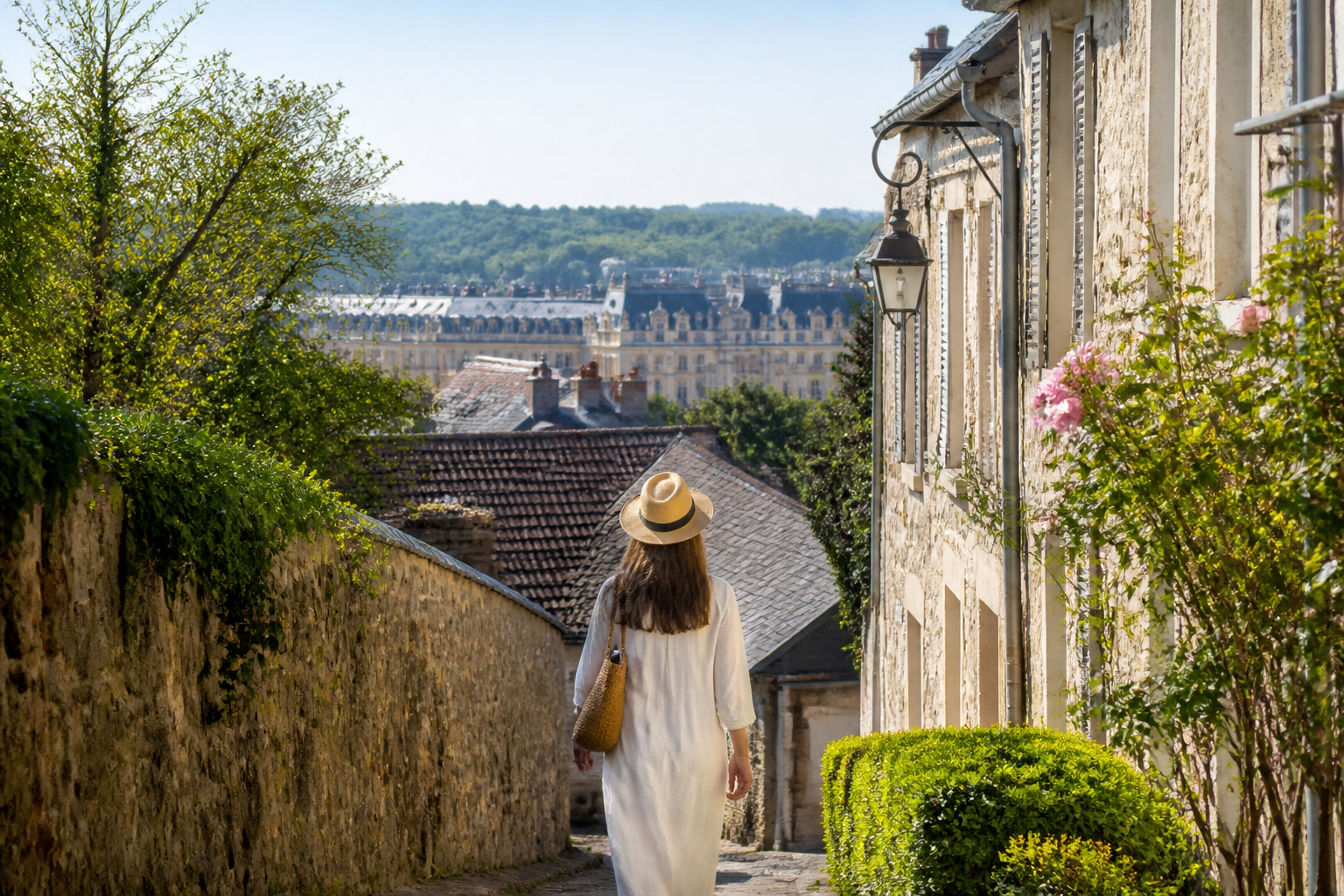 Les 10 plus beaux villages autour de Versailles