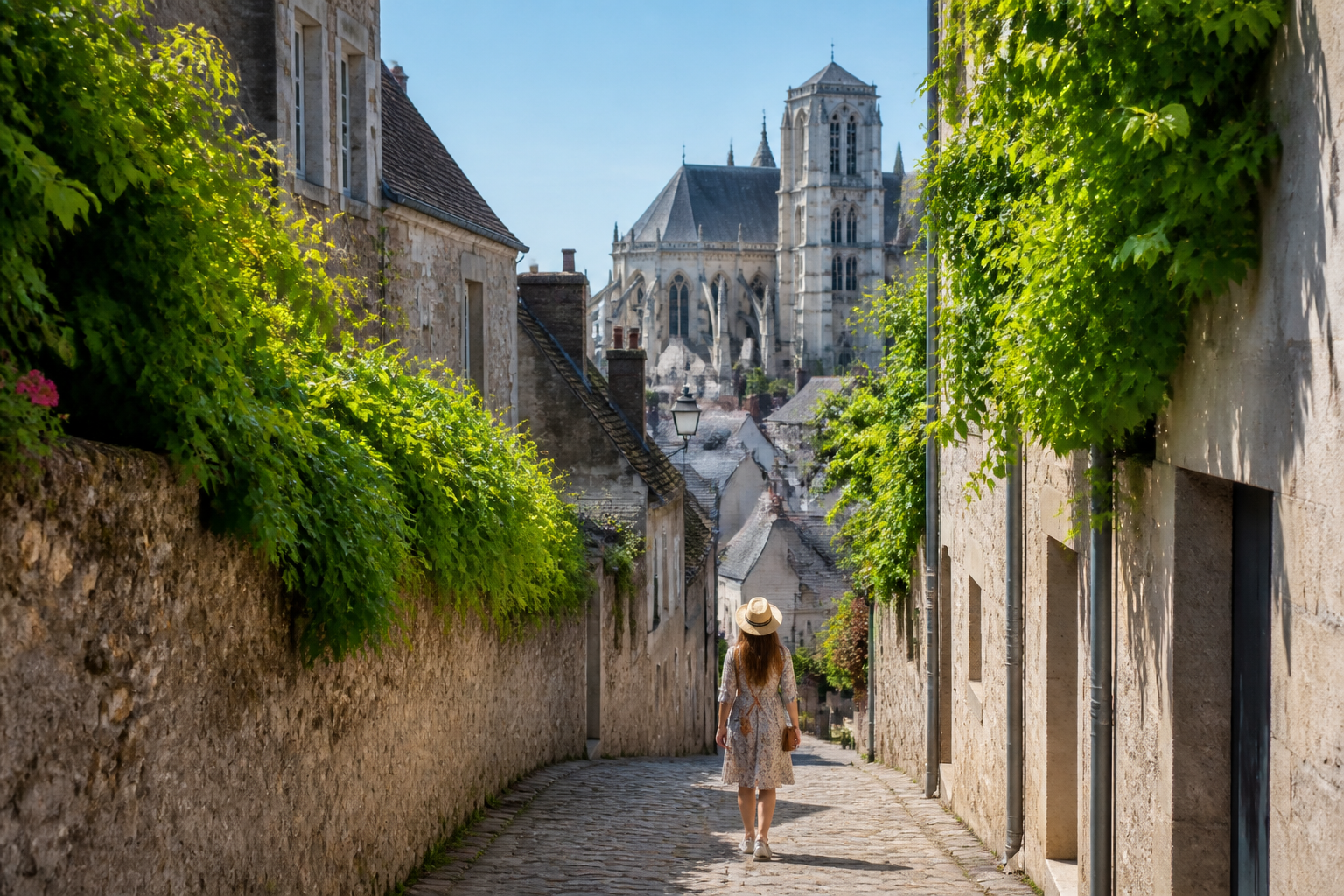 Bourges hors des sentiers battus : 8 idées de visites originales
