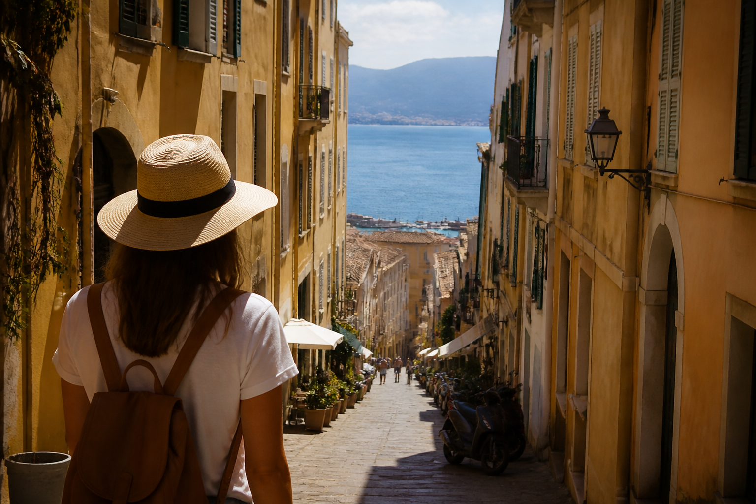 Quel budget prévoir pour visiter Ajaccio ? Hébergement, repas, transport et activités