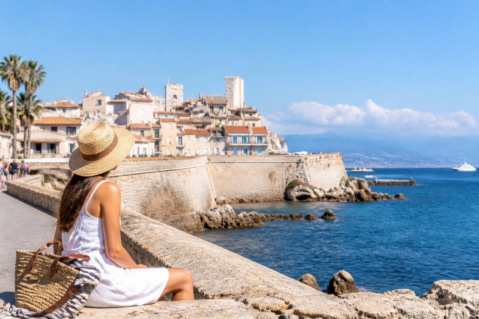 Quel budget prévoir pour visiter Antibes ? Hébergement, repas, transport et activités