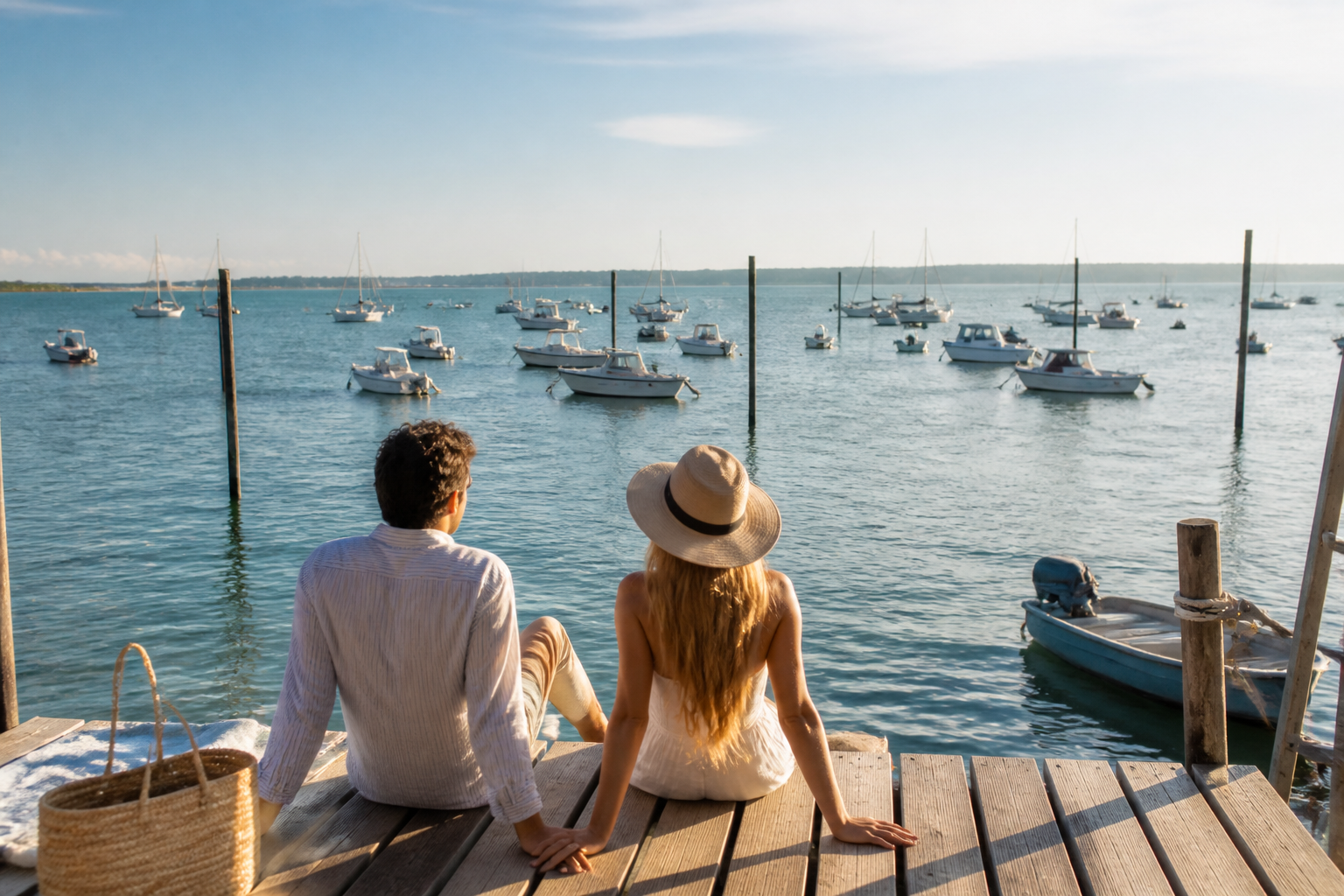 Quel budget prévoir pour visiter Arcachon ? Hébergement, repas, transport et activités