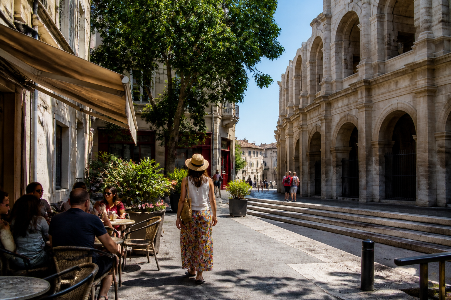 Quel budget prévoir pour visiter Arles ? Hébergement, repas, transport et activités