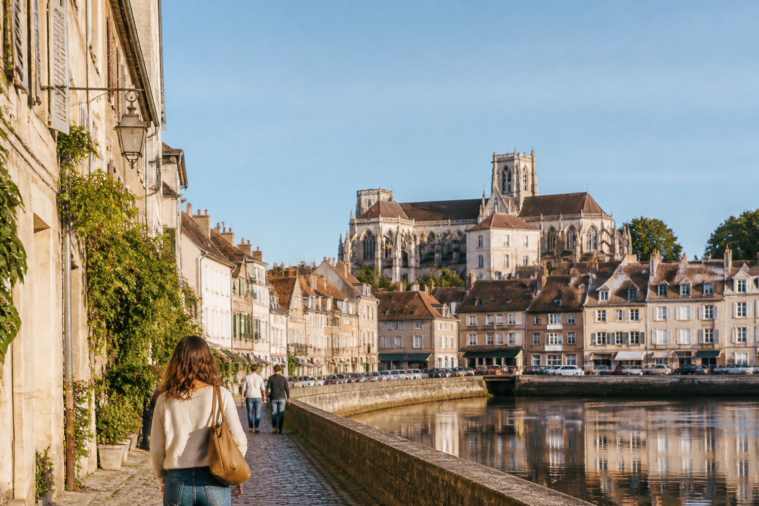 Quel budget prévoir pour visiter Auxerre ? Hébergement, repas, transport et activités