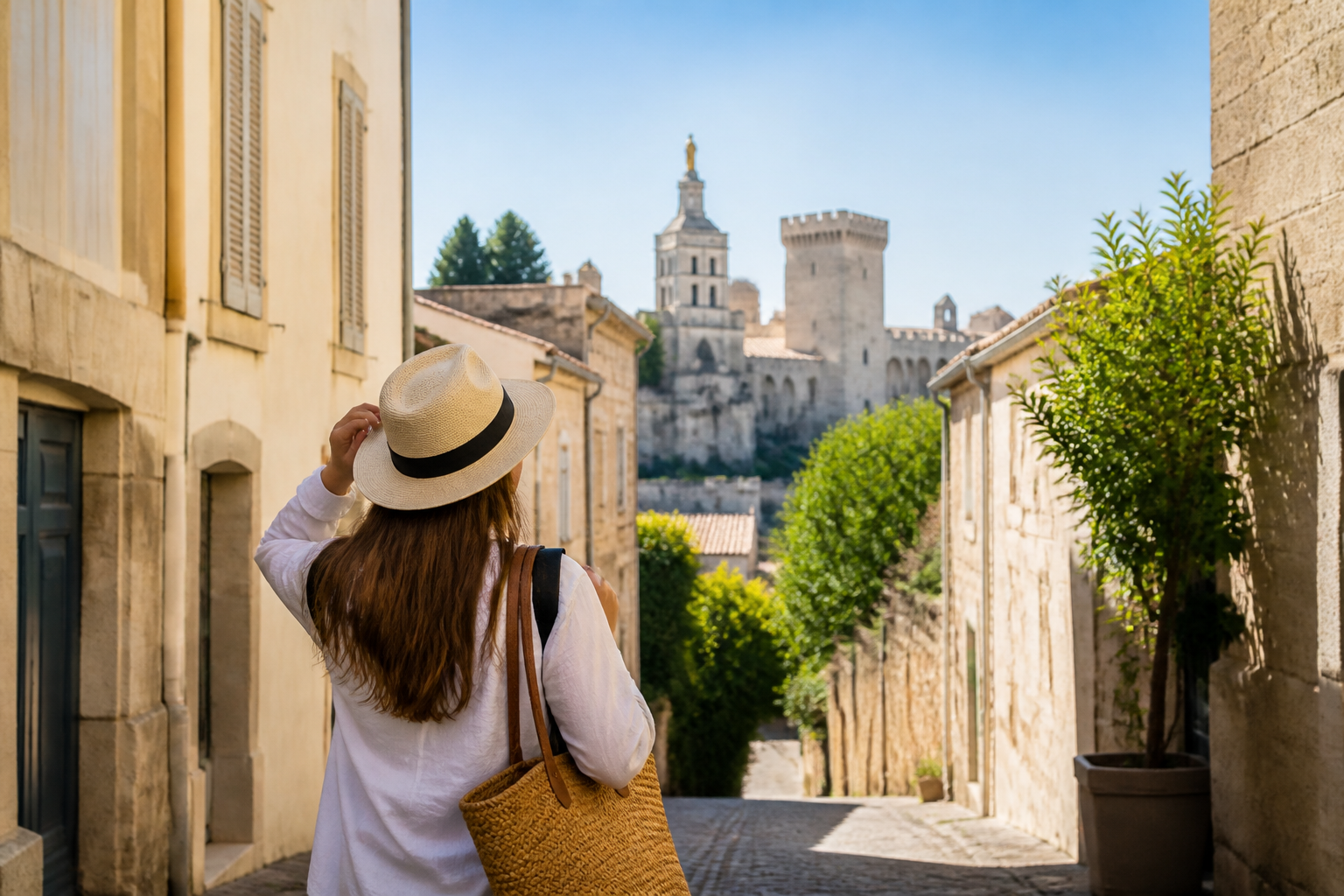 Quel budget prévoir pour visiter Avignon ? Hébergement, repas, transport et activités