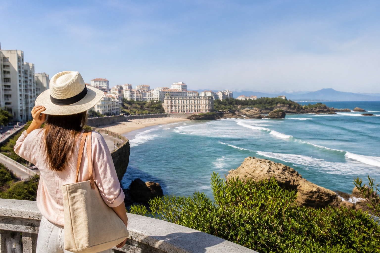 Quel budget prévoir pour visiter Biarritz ? Hébergement, repas, transport et activités