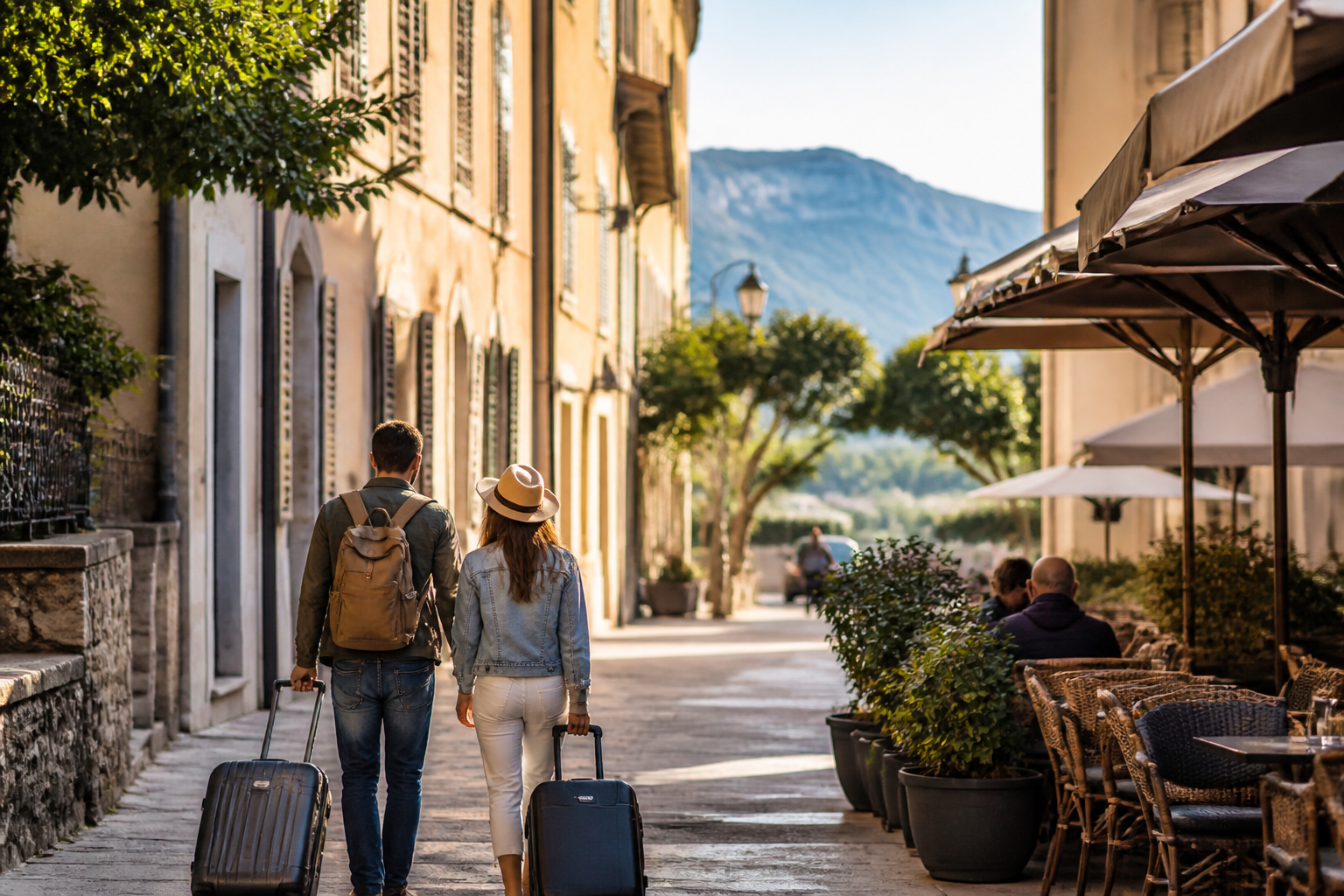 Quel budget prévoir pour visiter Borgo ? Hébergement, repas, transport et activités