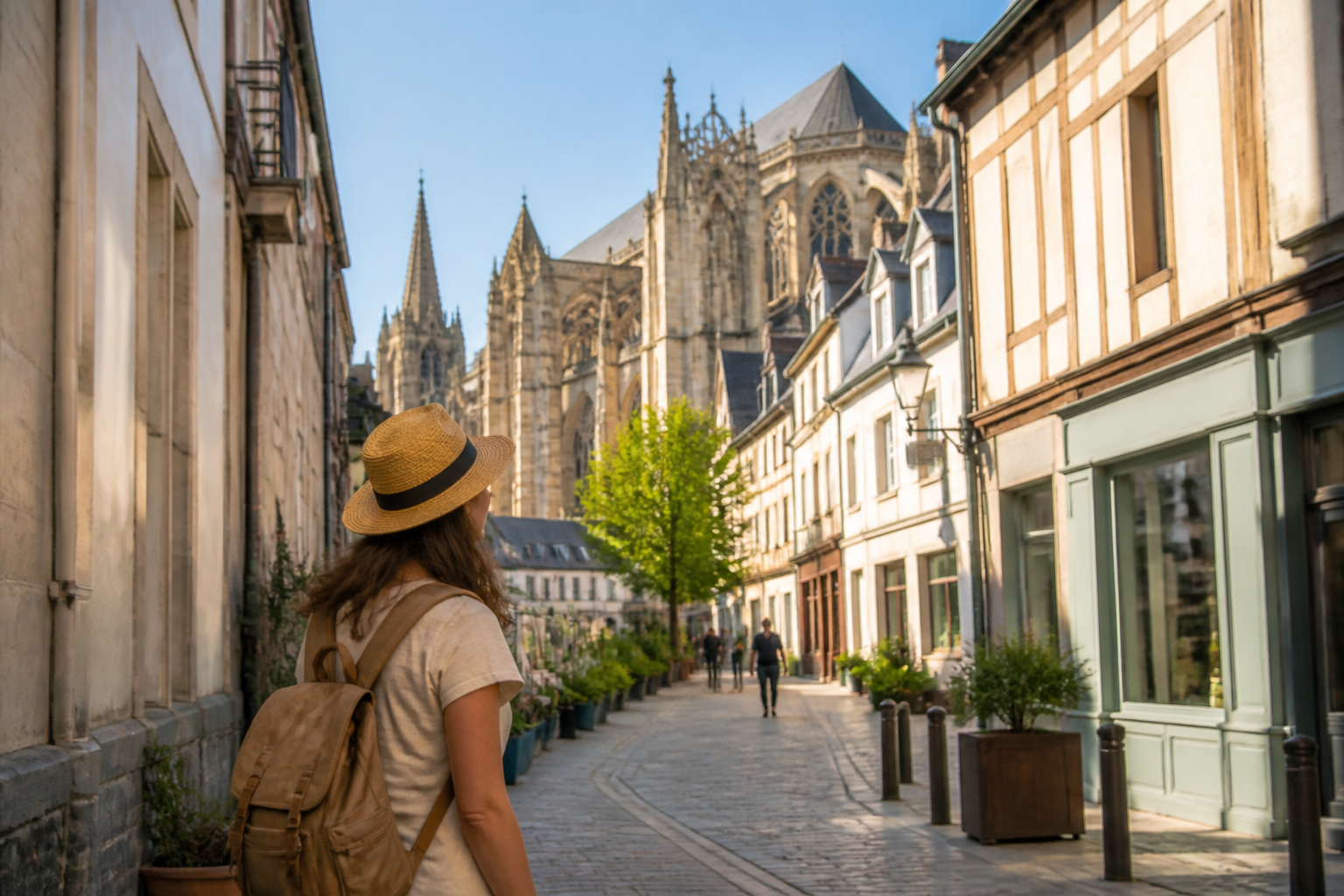 Quel budget prévoir pour visiter Bourges ? Hébergement, repas, transport et activités