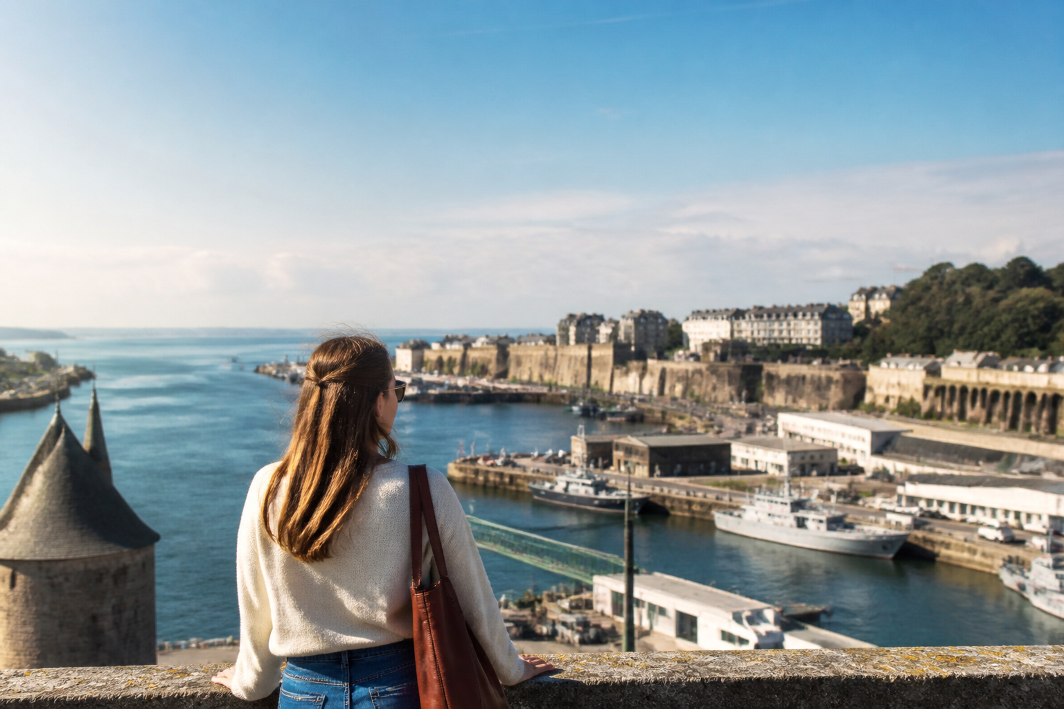 Quel budget prévoir pour visiter Brest ? Hébergement, repas, transport et activités
