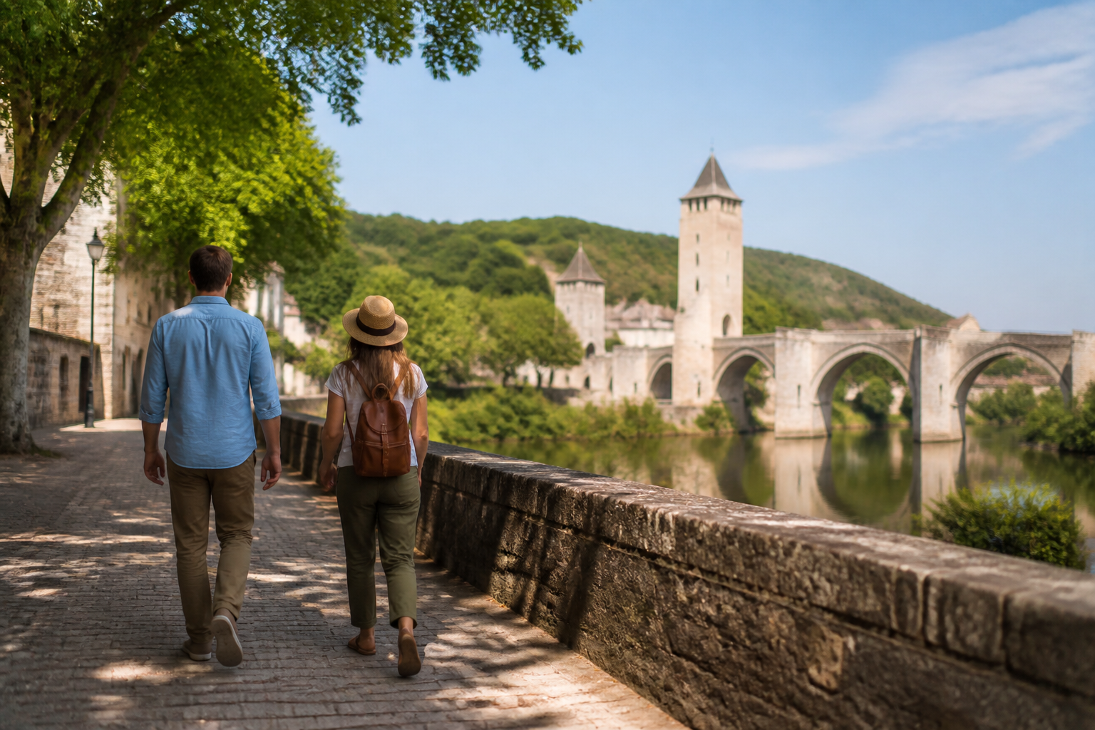 Quel budget prévoir pour visiter Cahors ? Hébergement, repas, transport et activités