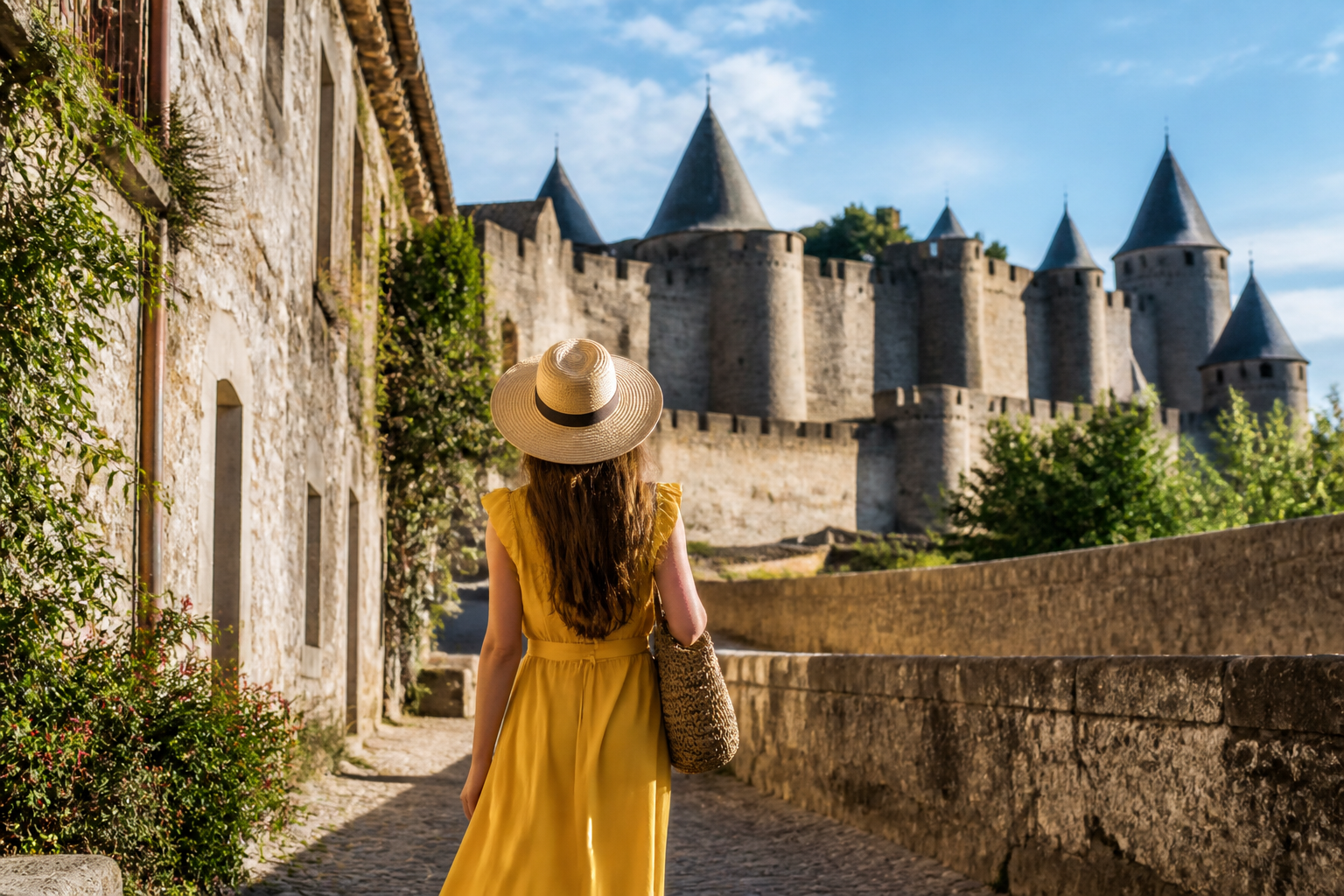 Quel budget prévoir pour visiter Carcassonne ? Hébergement, repas, transport et activités