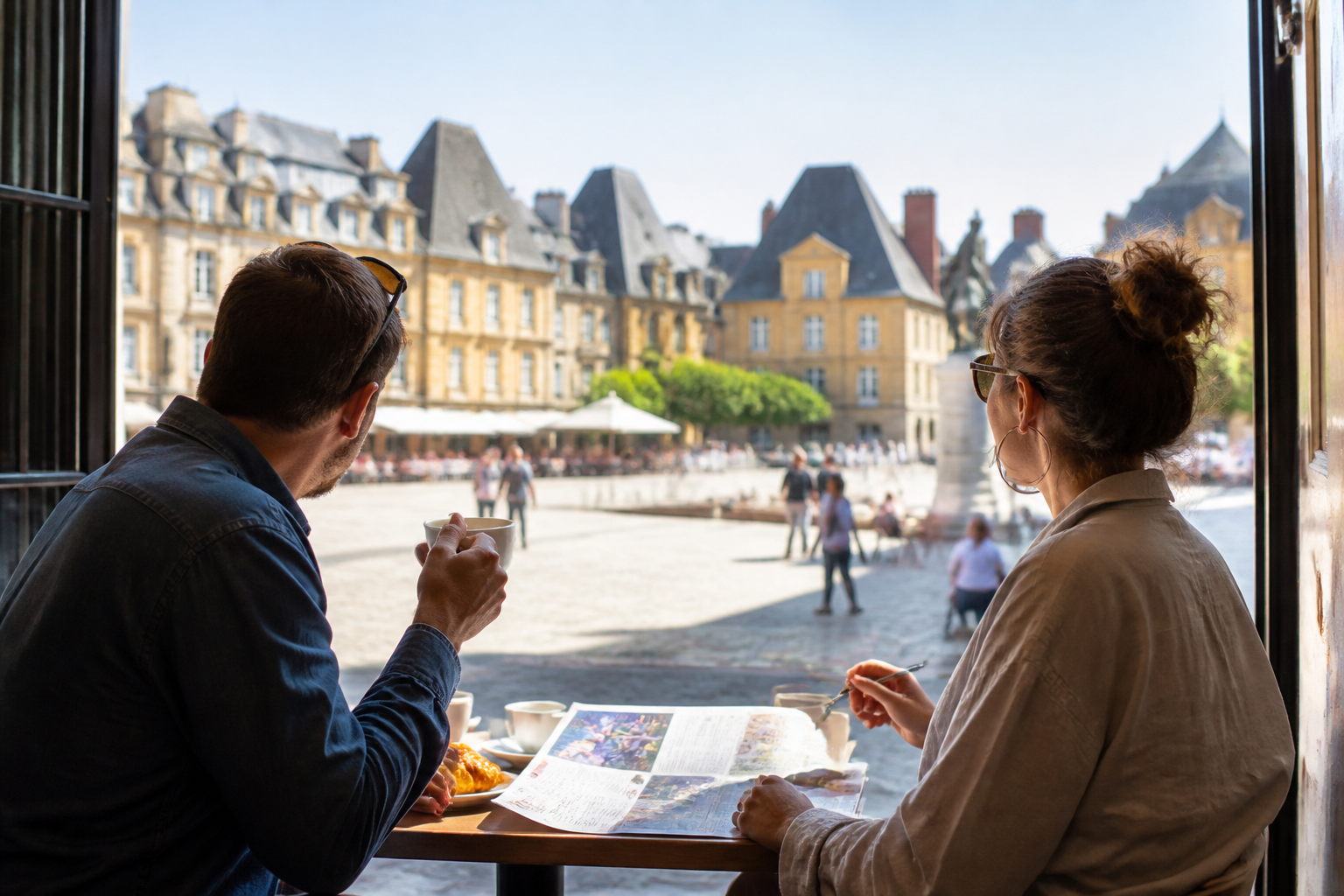 Quel budget prévoir pour visiter Charleville-Mézières ? Hébergement, repas, transport et activités