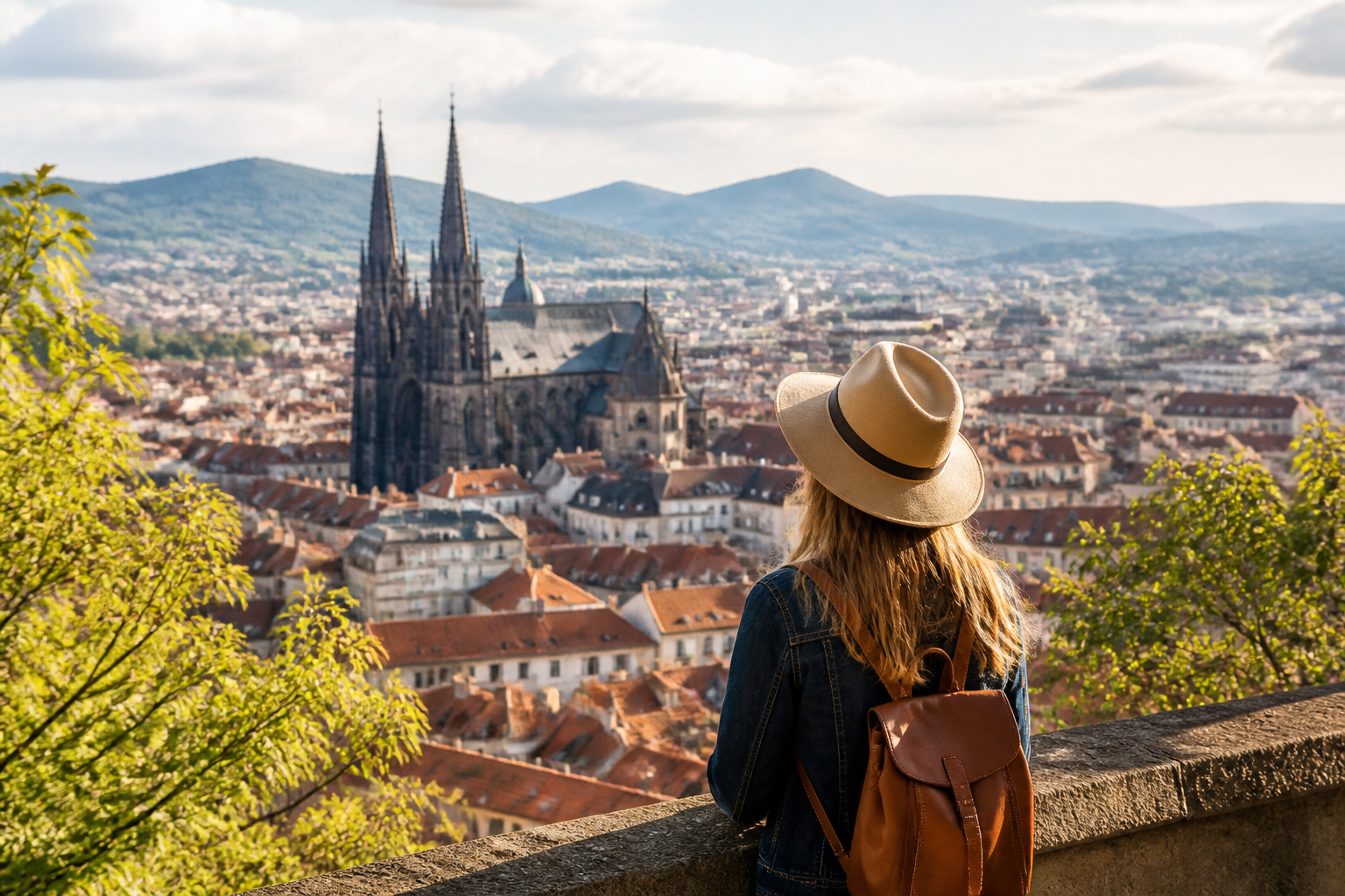 Quel budget prévoir pour visiter Clermont-Ferrand ? Hébergement, repas, transport et activités