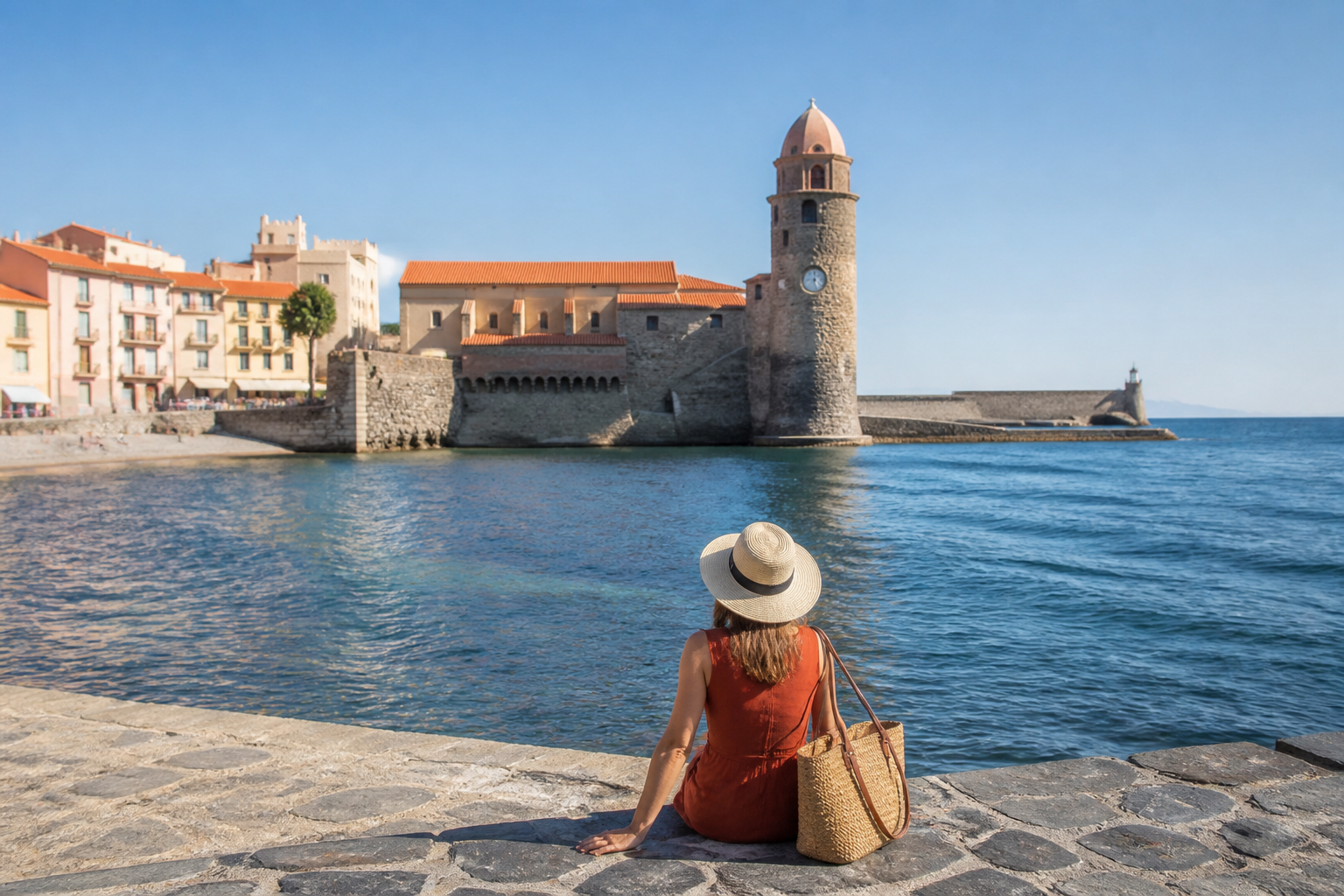 Quel budget prévoir pour visiter Collioure ? Hébergement, repas, transport et activités