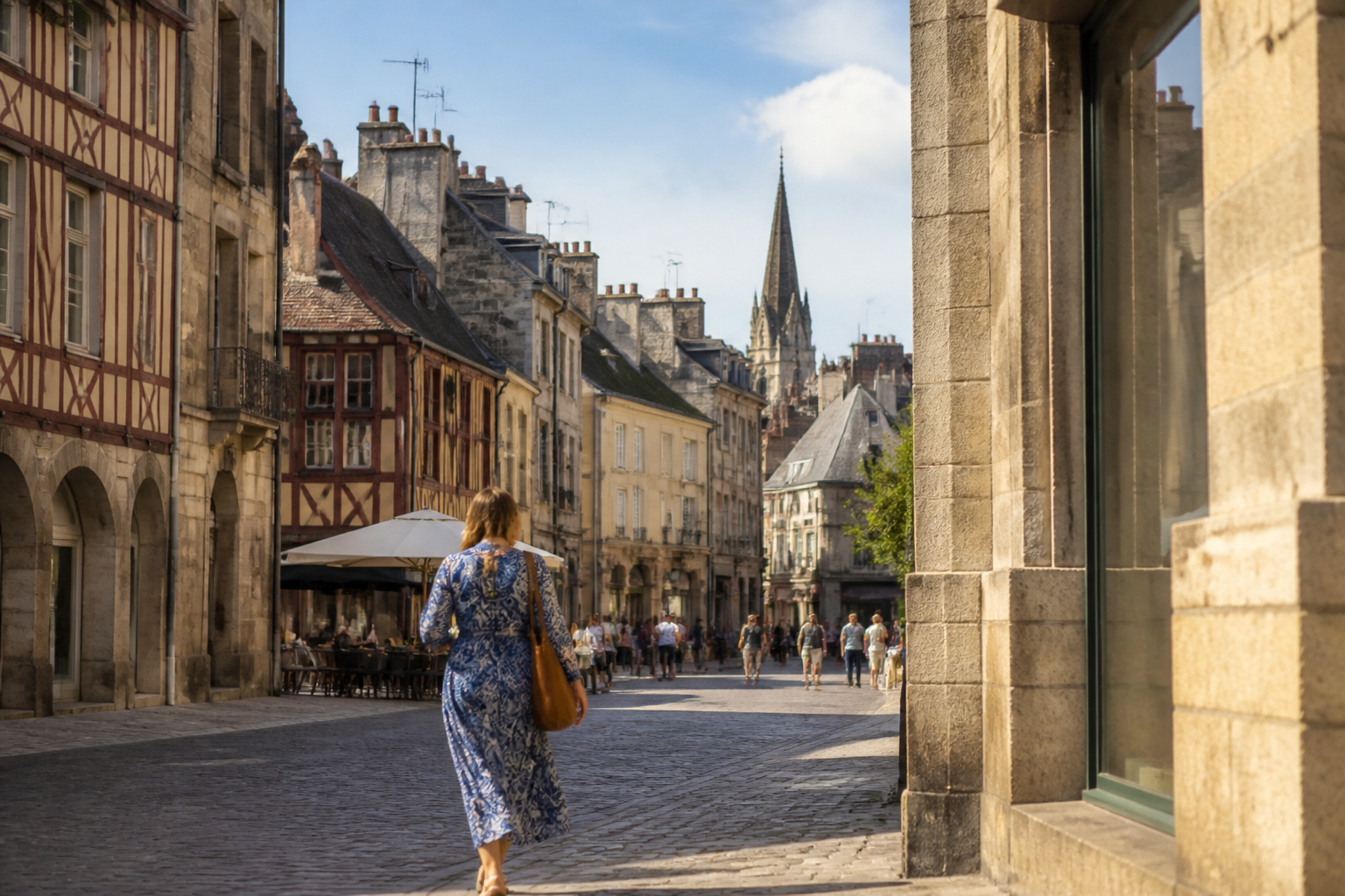 Quel budget prévoir pour visiter Dijon ? Hébergement, repas, transport et activités