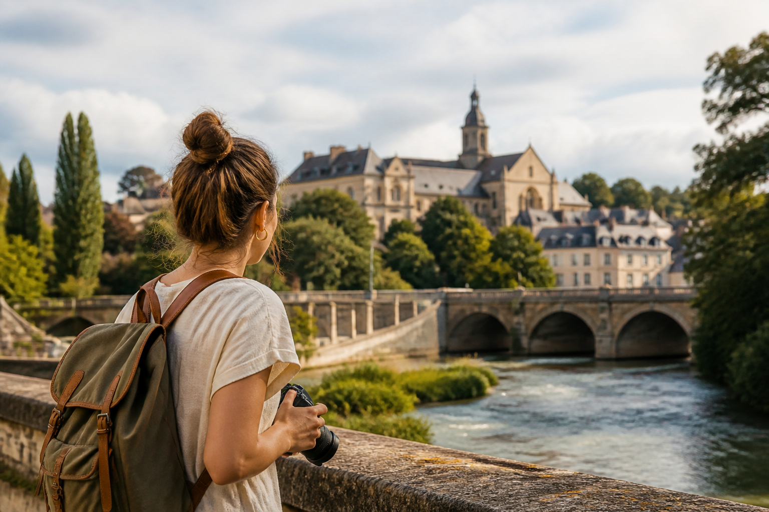 Quel budget prévoir pour visiter Dreux ? Hébergement, repas, transport et activités