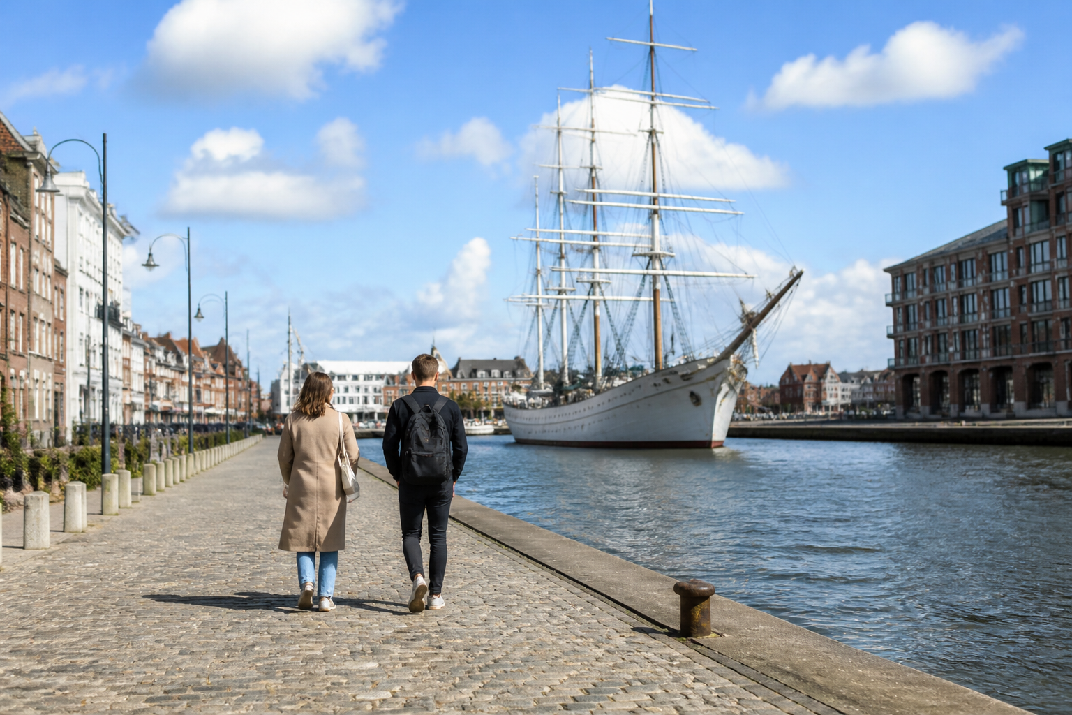 Quel budget prévoir pour visiter Dunkerque ? Hébergement, repas, transport et activités