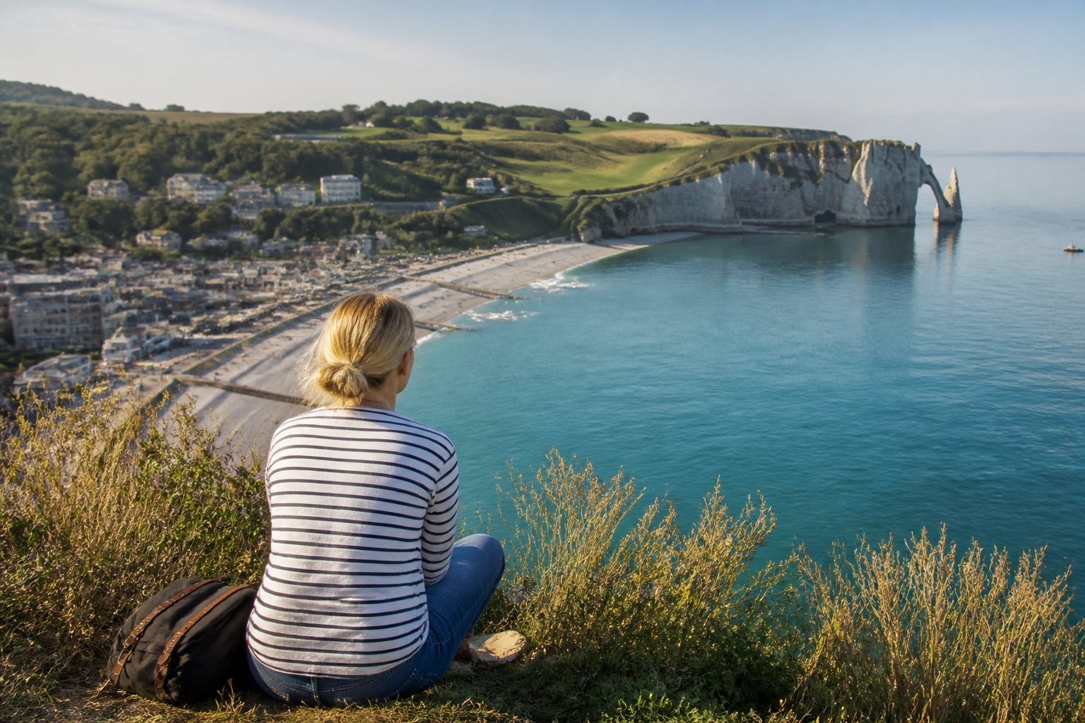Quel budget prévoir pour visiter Étretat ? Hébergement, repas, transport et activités