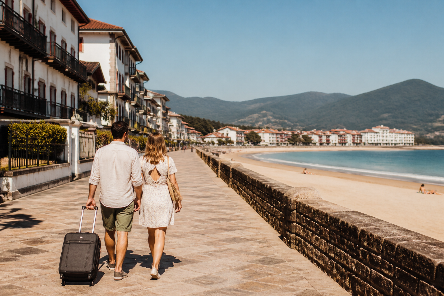 Quel budget prévoir pour visiter Hendaye ? Hébergement, repas, transport et activités