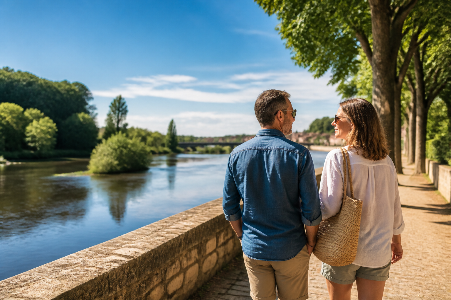 Quel budget prévoir pour visiter Joué-lès-Tours ? Hébergement, repas, transport et activités