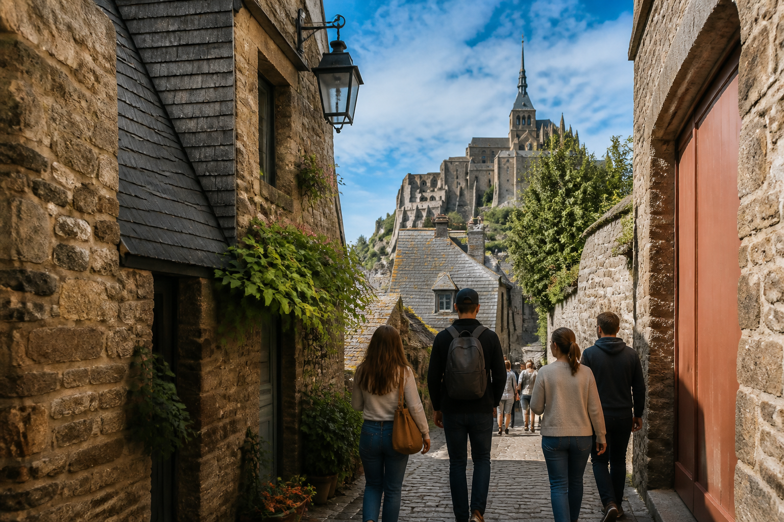 Quel budget prévoir pour visiter Le Mont-Saint-Michel ? Hébergement, repas, transport et activités