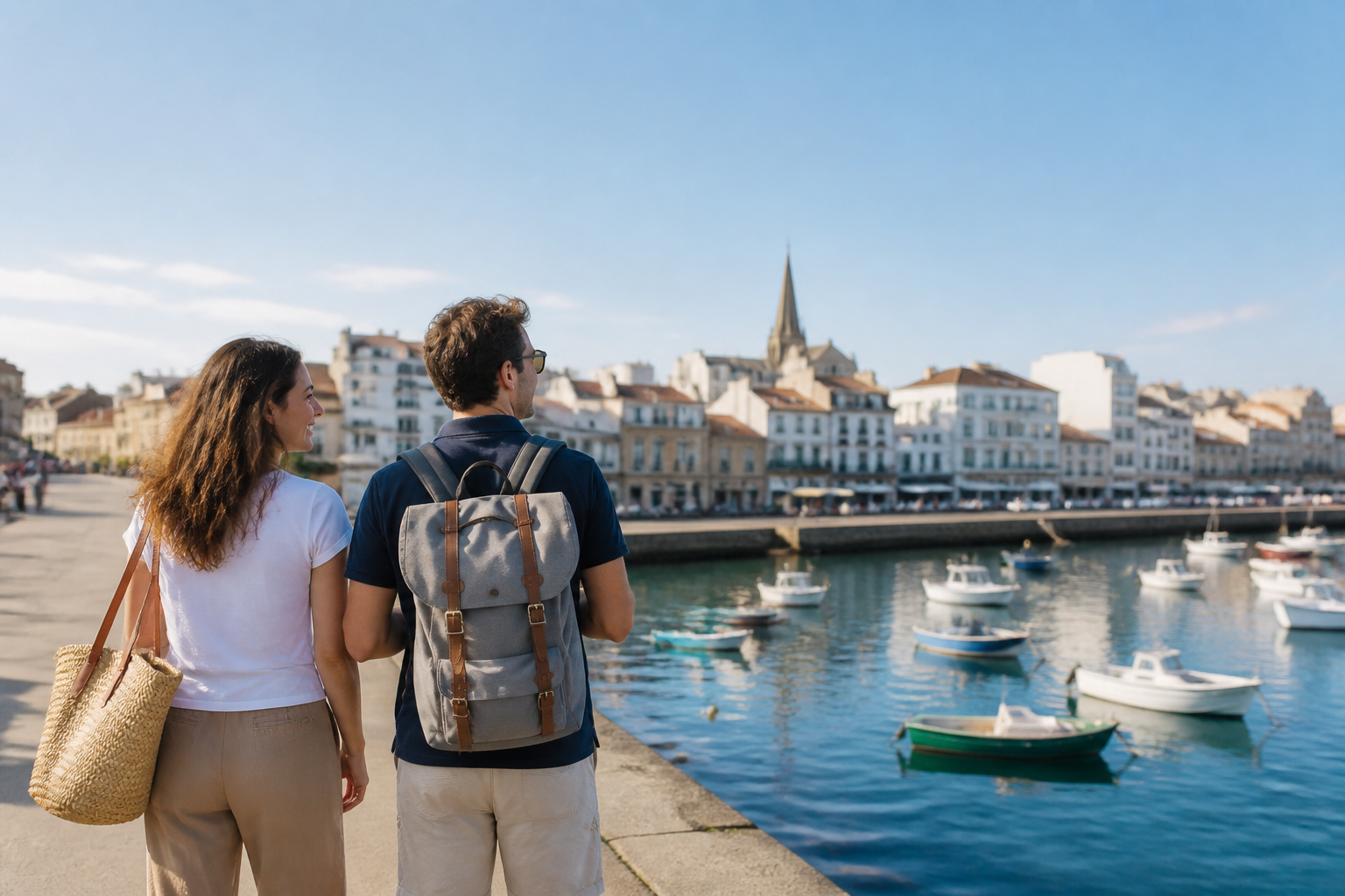Quel budget prévoir pour visiter Les Sables-d’Olonne ? Hébergement, repas, transport et activités