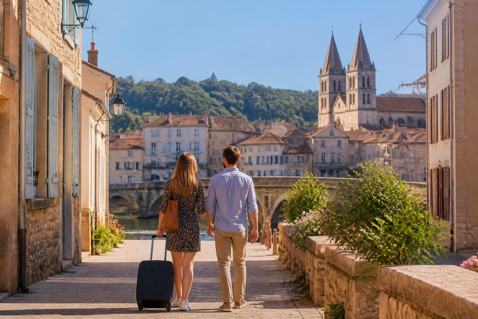 Quel budget prévoir pour visiter Mâcon ? Hébergement, repas, transport et activités
