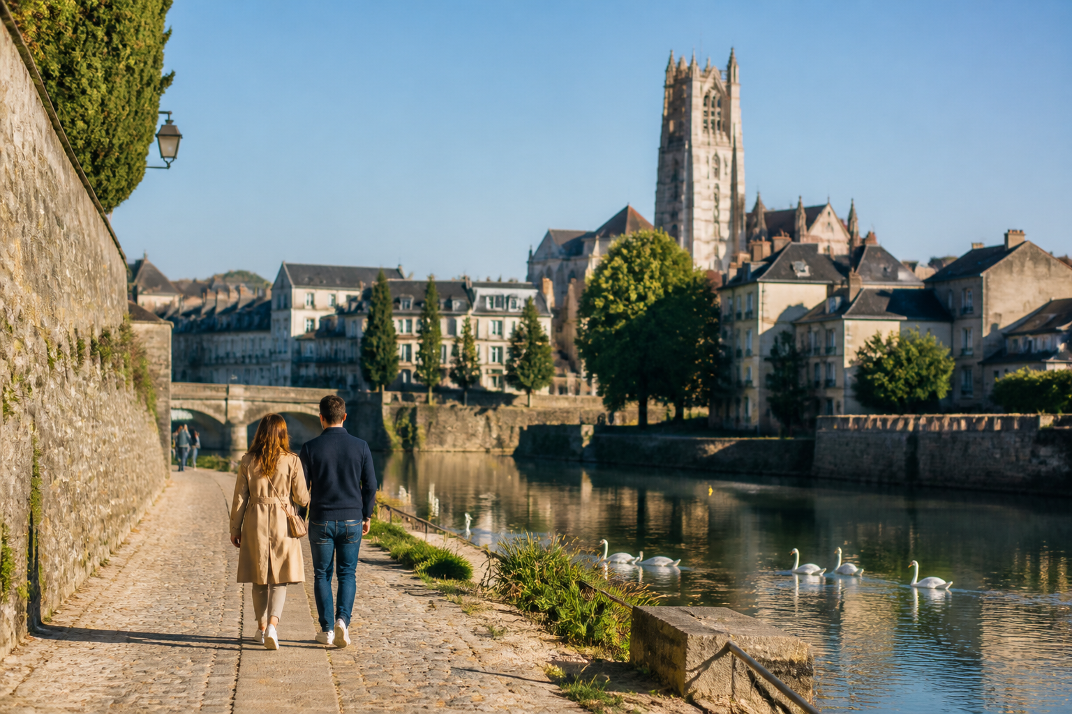 Quel budget prévoir pour visiter Meaux ? Hébergement, repas, transport et activités