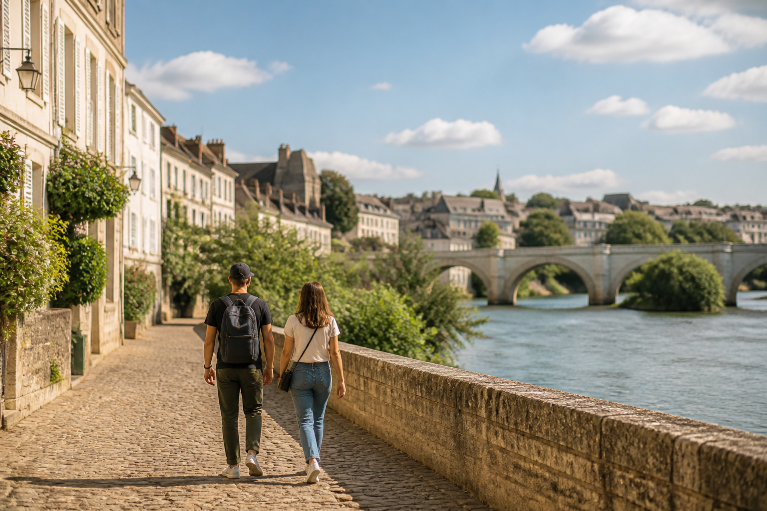 Quel budget prévoir pour visiter Melun ? Hébergement, repas, transport et activités