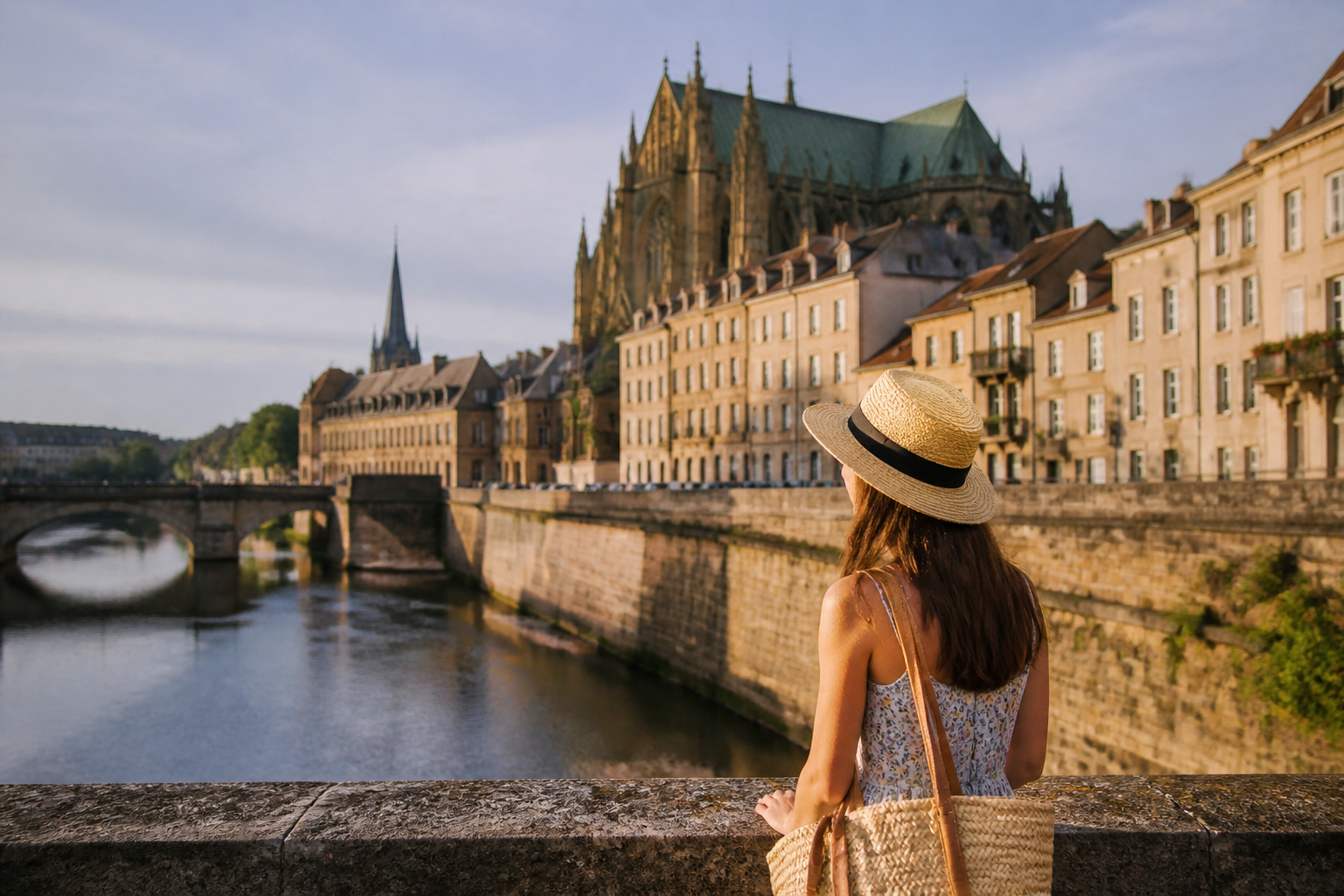 Quel budget prévoir pour visiter Metz ? Hébergement, repas, transport et activités