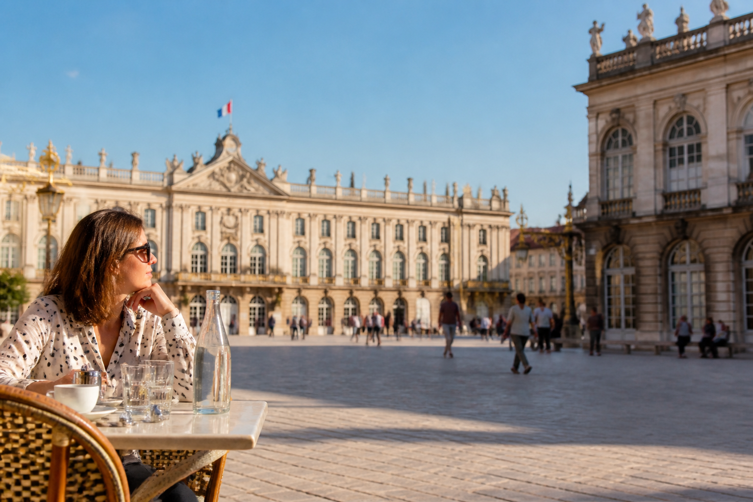 Quel budget prévoir pour visiter Nancy ? Hébergement, repas, transport et activités